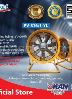 Portable Ventilator YL Series With Support